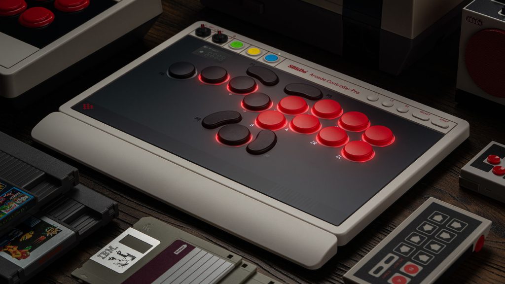 Imagen de 8BitDo