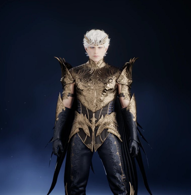 Skin Equipo del Centurión