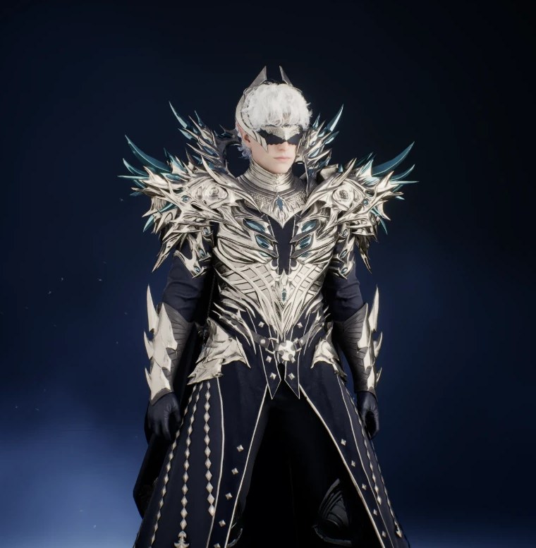 Skin Indagador del otro mundo