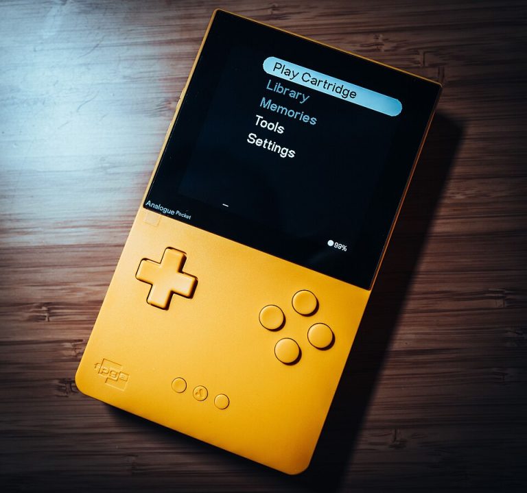 Analogue Pocket