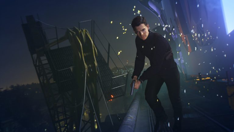 Captura de 007 First Light (Switch 2)