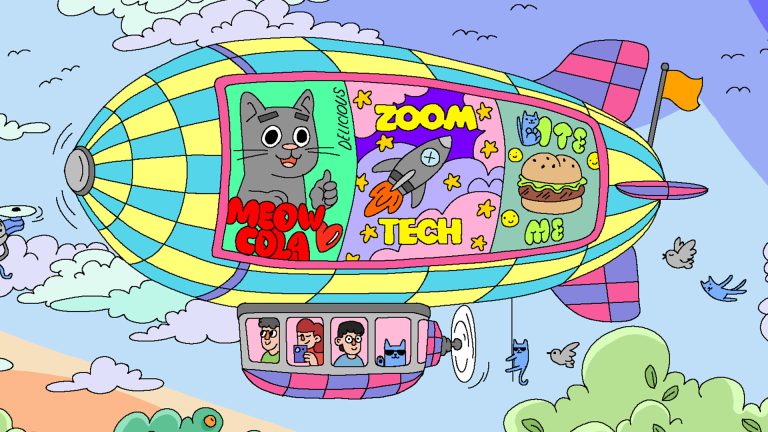 Captura de 100 Cats Lost In World Find & Color