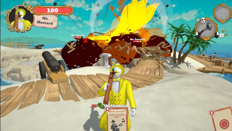 Captura de A Gentlemen’s Dispute