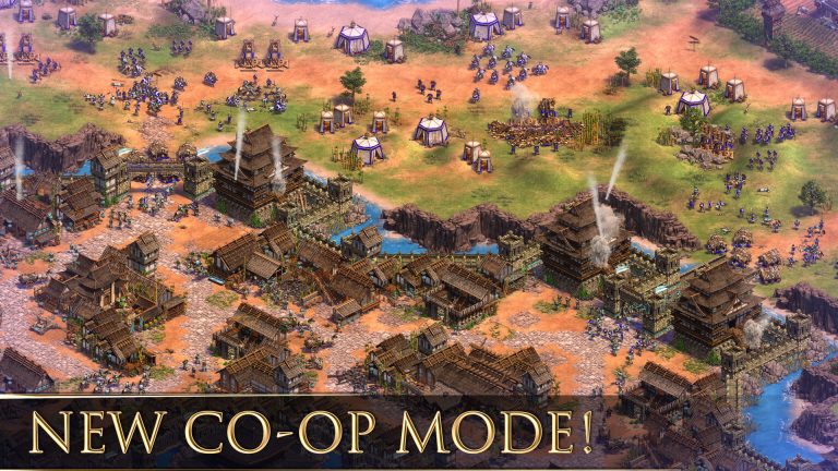 Captura de Age of Empires II: Definitive Edition