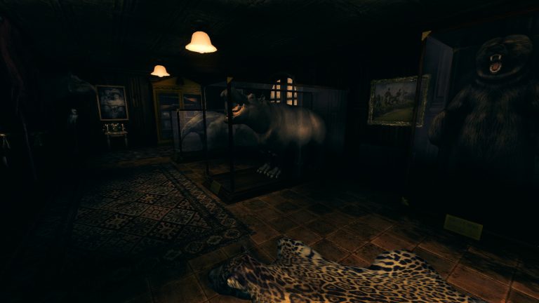 Captura de Amnesia: A Machine for Pigs