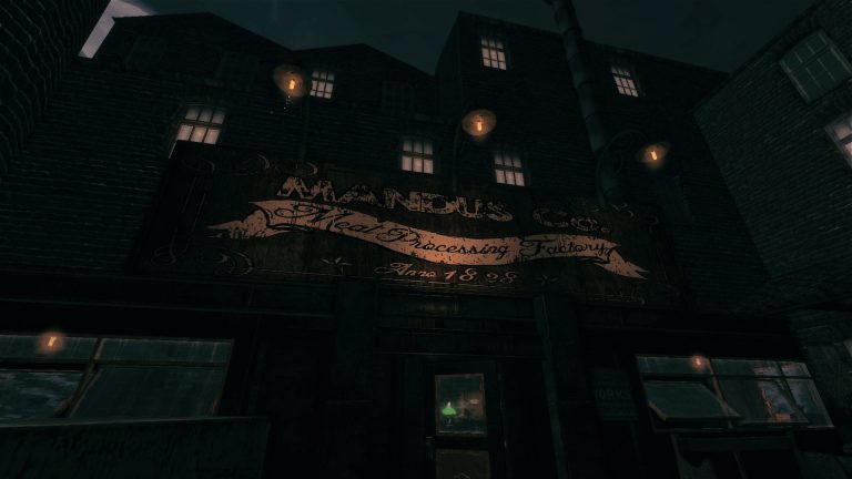 Captura de Amnesia: A Machine for Pigs