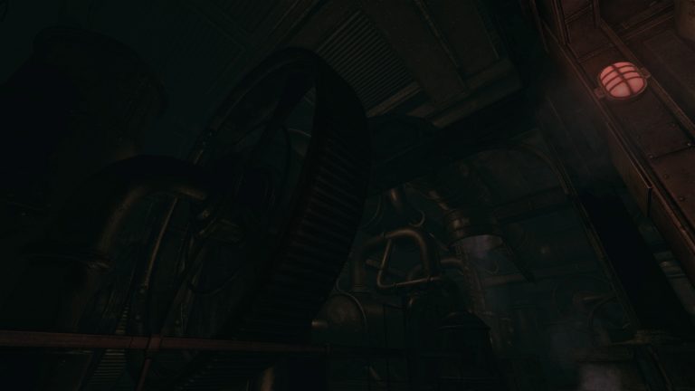 Captura de Amnesia: A Machine for Pigs