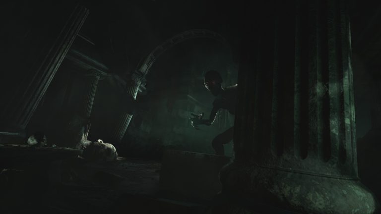 Captura de Amnesia: Rebirth