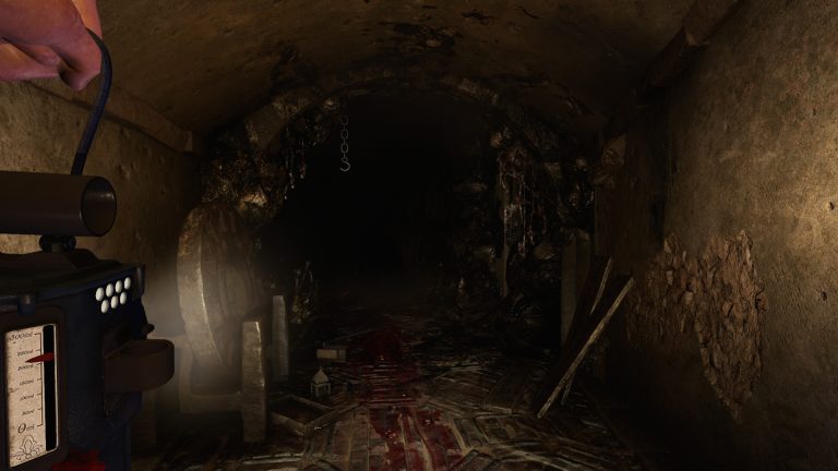 Captura de Amnesia: Rebirth