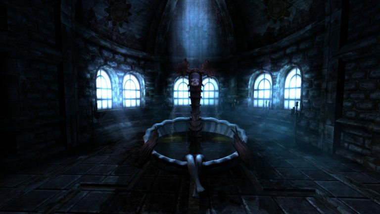 Captura de Amnesia: The Dark Descent