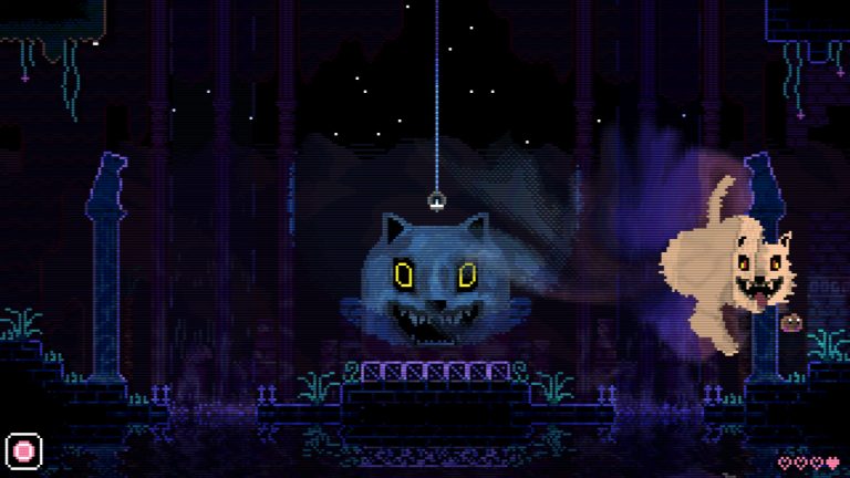 Captura de Animal Well