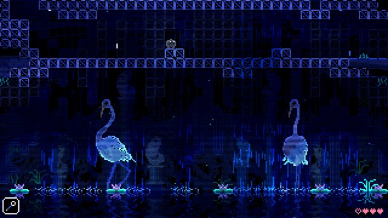 Captura de Animal Well