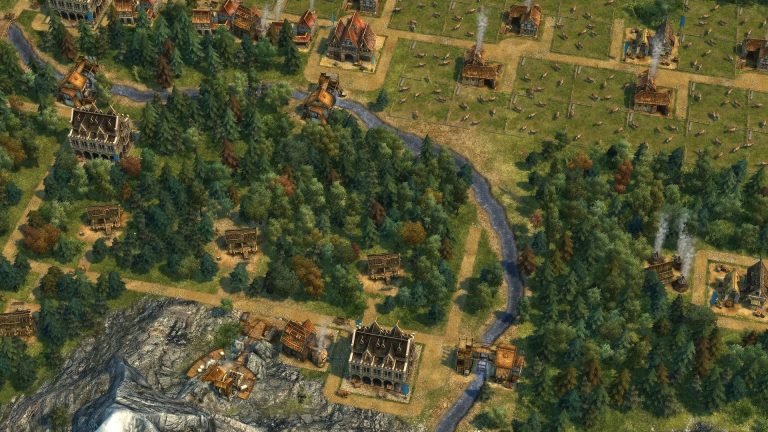 Captura de Anno 1404 – History Edition