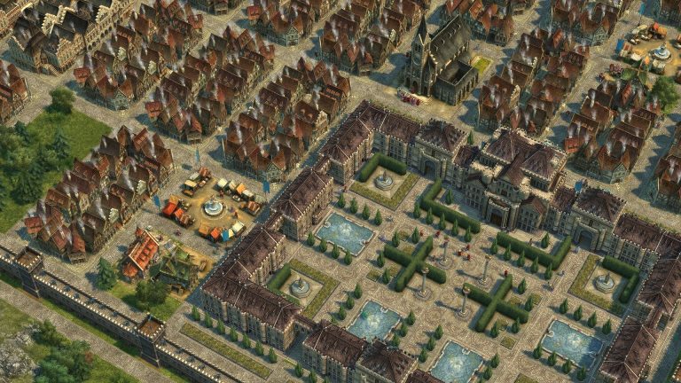 Captura de Anno 1404 – History Edition