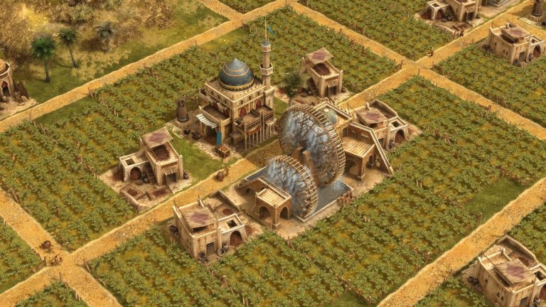 Captura de Anno 1404 – History Edition