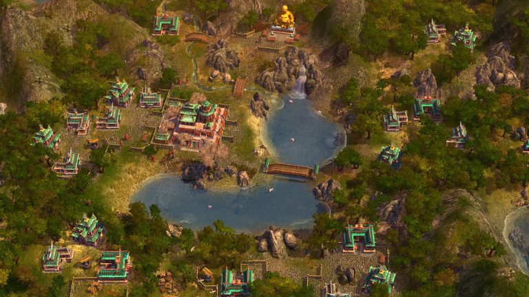 Captura de Anno 1701 History Edition