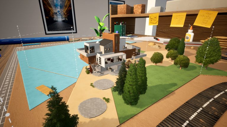 Captura de Architect Life: A House Design Simulator