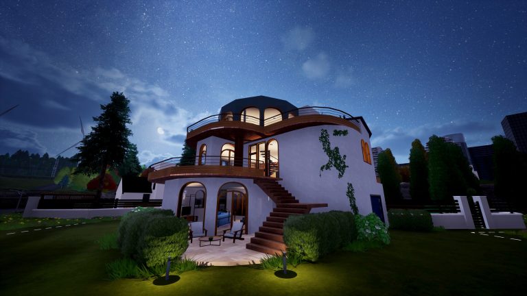 Captura de Architect Life: A House Design Simulator