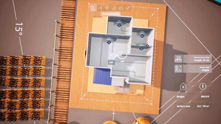 Captura de Architect Life: A House Design Simulator