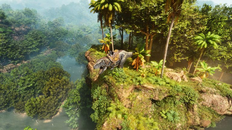 Captura de ARK: Survival Ascended