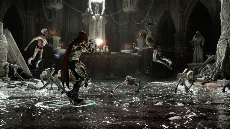 Captura de Armatus