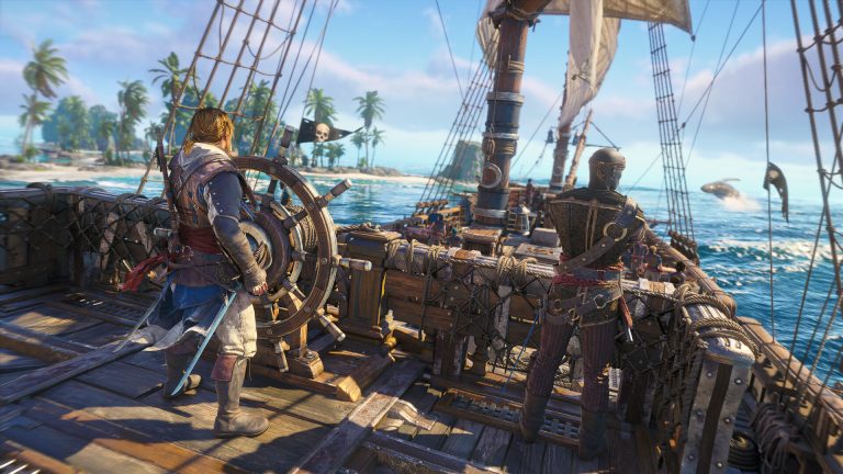 Captura de Assassin’s Creed Black Flag Resynced