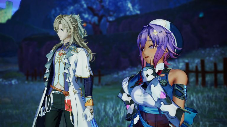 Captura de Atelier Karia: The Night Kingdom & the Guide of Memories