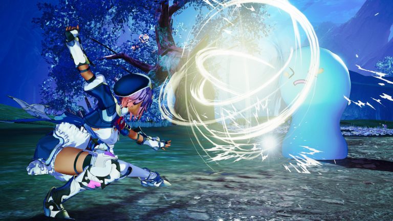 Captura de Atelier Karia: The Night Kingdom & the Guide of Memories