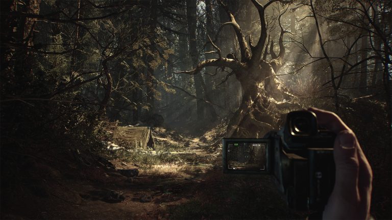 Captura de Blair Witch