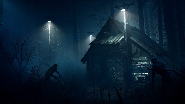 Captura de Blair Witch