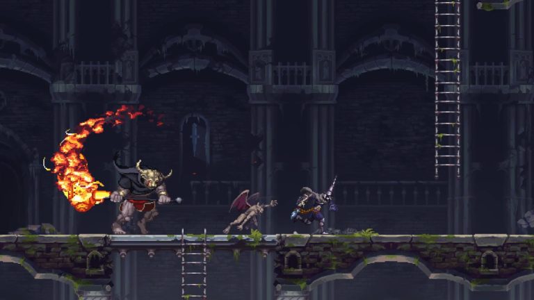 Captura de Blasphemous 2