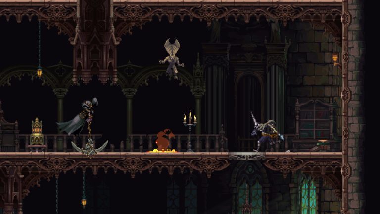 Captura de Blasphemous 2