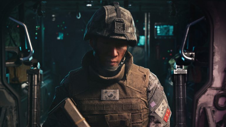 Captura de Call of Duty: Modern Warfare 4