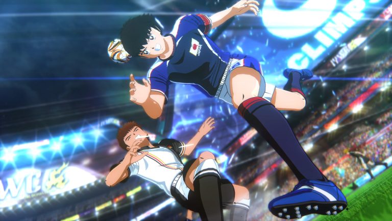 Captura de Captain Tsubasa: Rise of New Champions