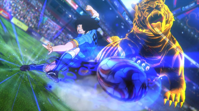 Captura de Captain Tsubasa: Rise of New Champions