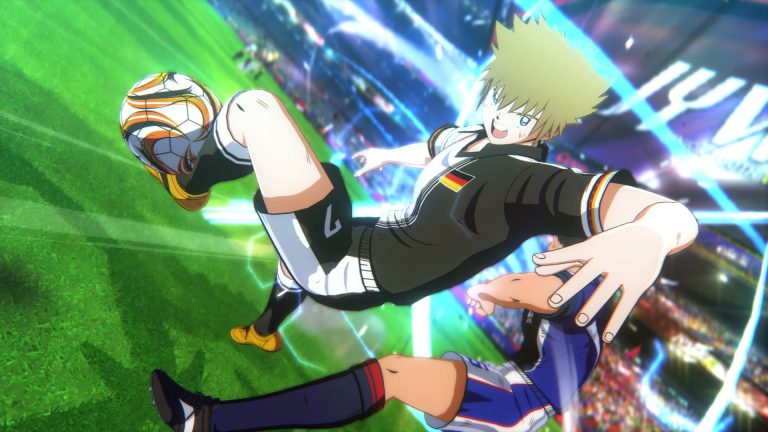 Captura de Captain Tsubasa: Rise of New Champions