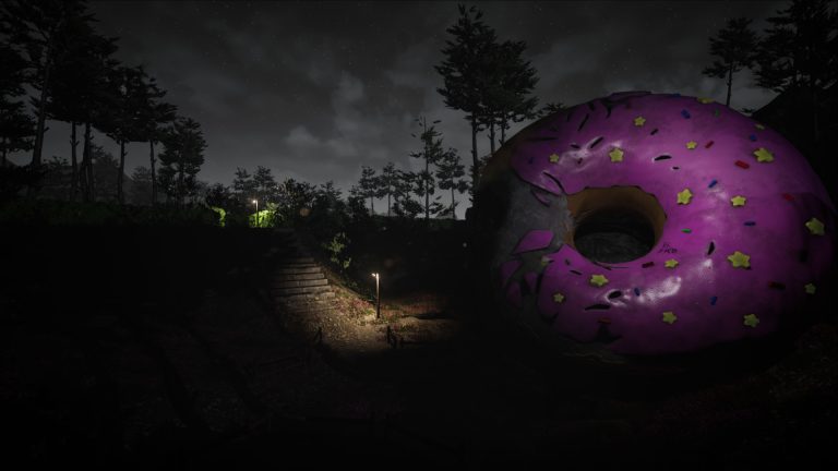Captura de CASE 2: Animatronics Survival
