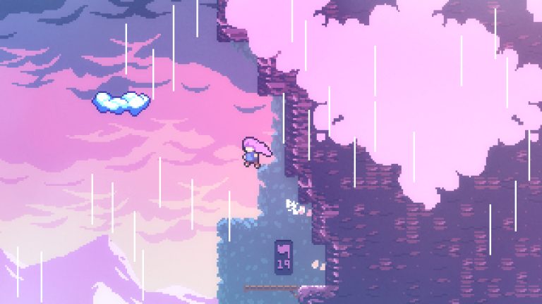 Captura de Celeste