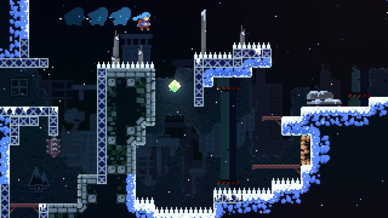 Captura de Celeste