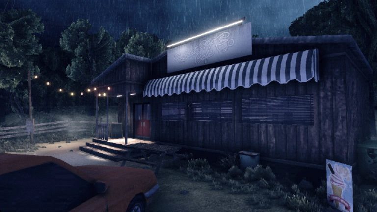 Captura de Chasing Static