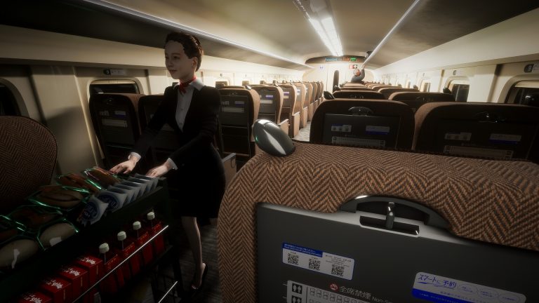 Captura de [Chilla’s Art] Shinkansen 0 | 新幹線 0号