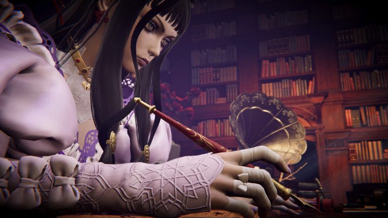 Captura de Chronoscript: The Endless End
