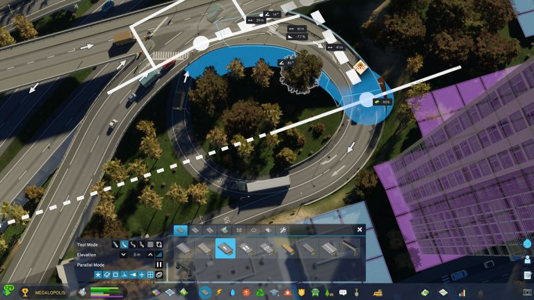 Captura de Cities: Skylines II