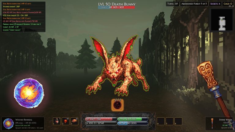 Captura de Crawler 3D