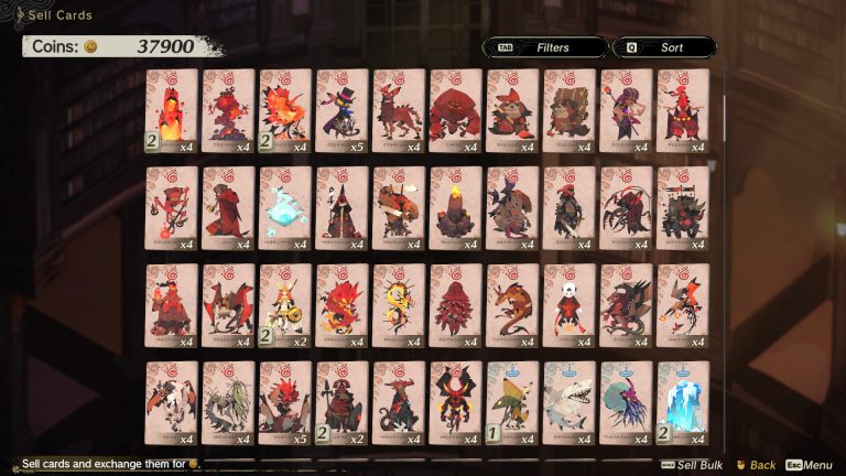 Captura de Culdcept BEGINS