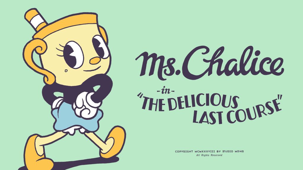 Captura de Cuphead