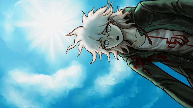 Captura de Danganronpa 2x2