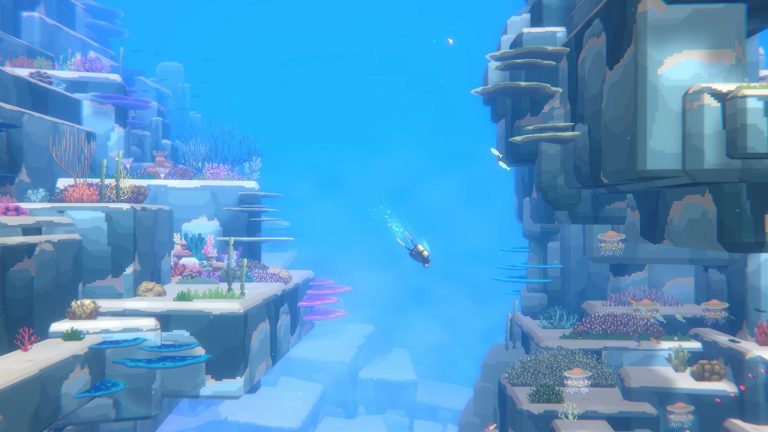 Captura de Dave the Diver