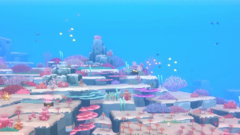 Captura de Dave the Diver