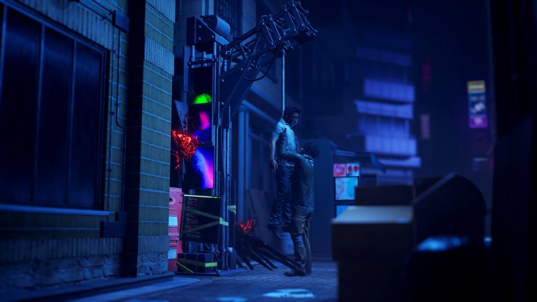 Captura de Dead by Daylight